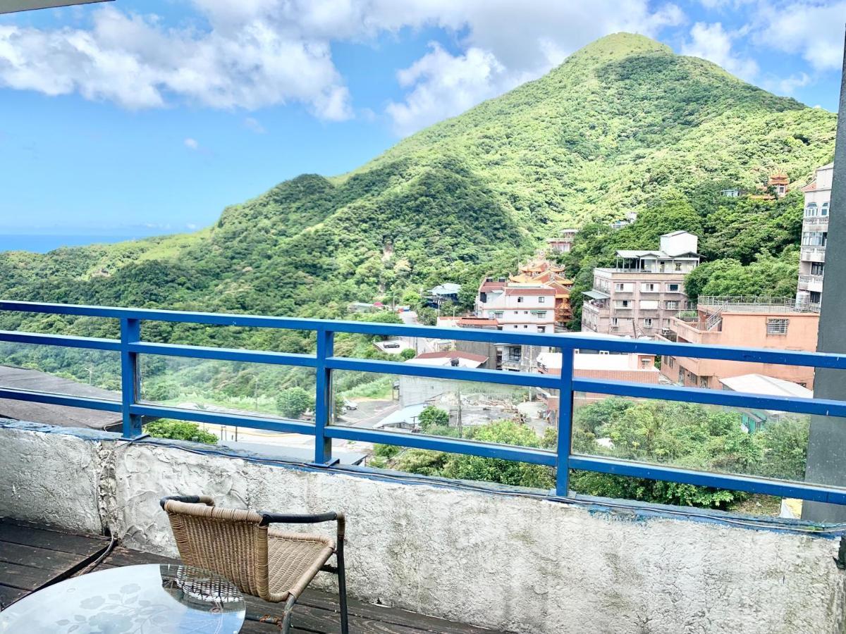 Aegean Sea Guest House Jiufen Buitenkant foto