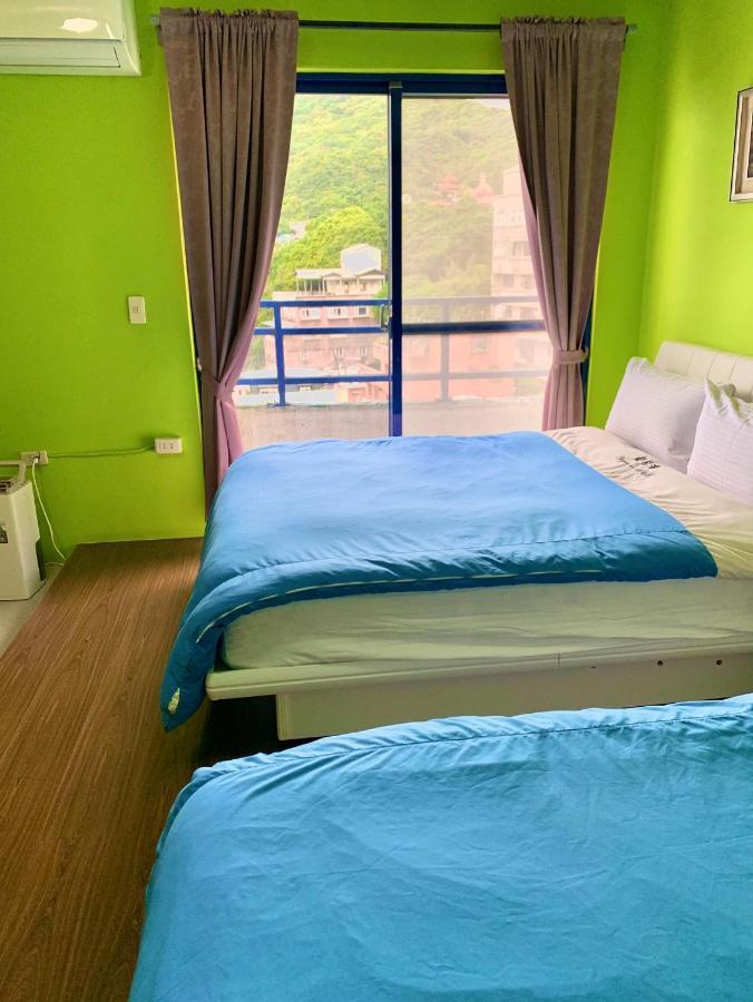 Aegean Sea Guest House Jiufen Buitenkant foto