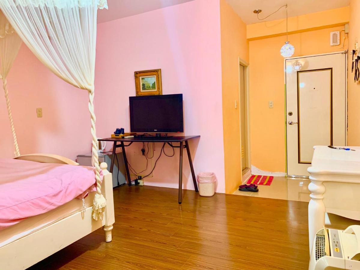 Aegean Sea Guest House Jiufen Buitenkant foto
