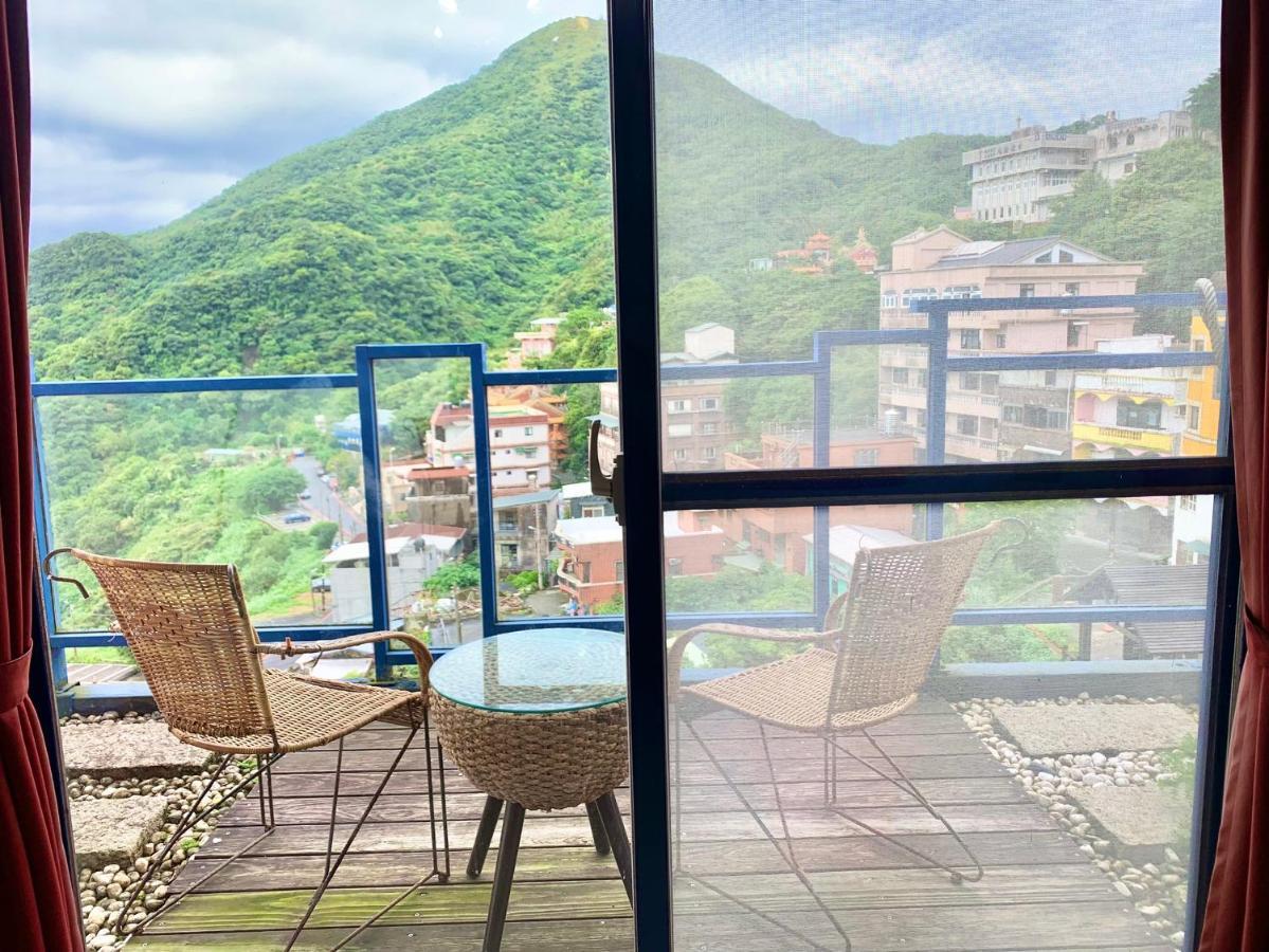 Aegean Sea Guest House Jiufen Buitenkant foto
