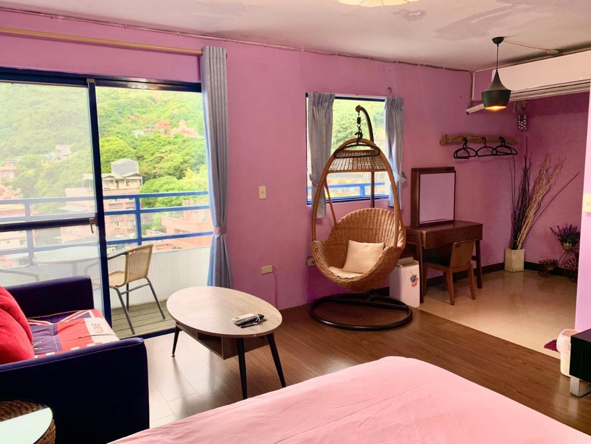 Aegean Sea Guest House Jiufen Buitenkant foto