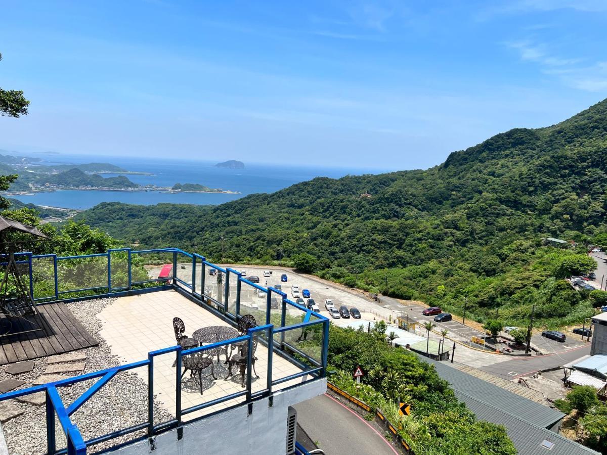 Aegean Sea Guest House Jiufen Buitenkant foto