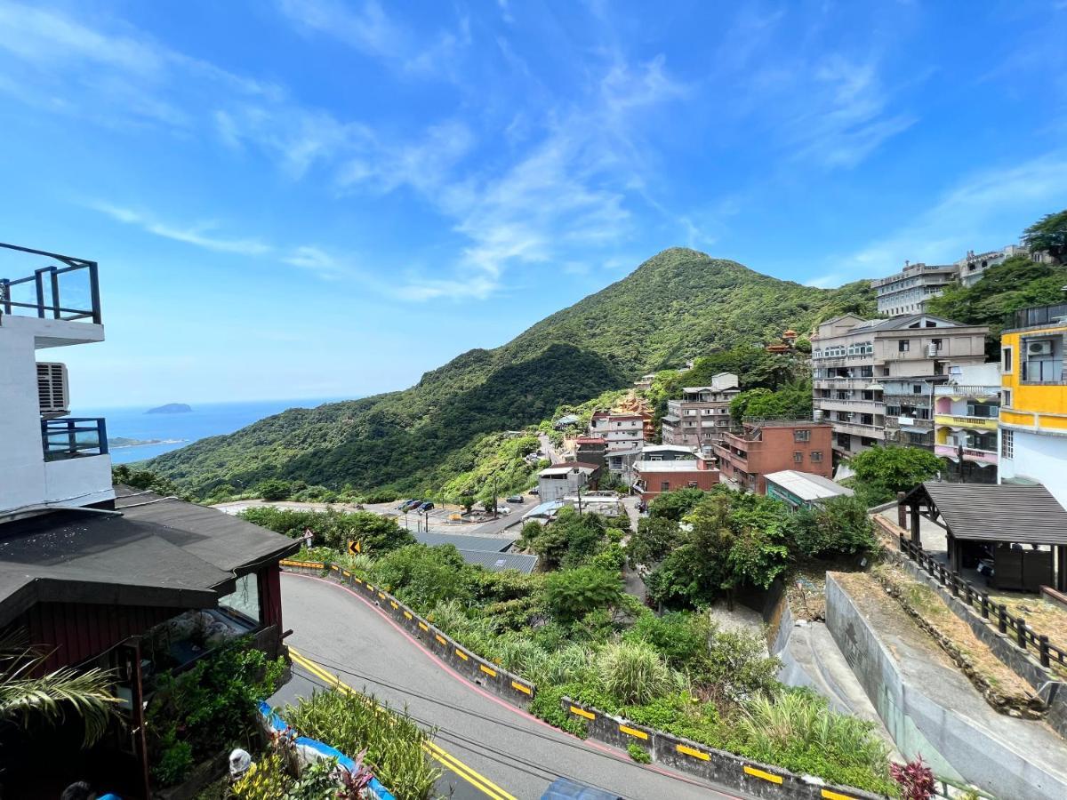 Aegean Sea Guest House Jiufen Buitenkant foto