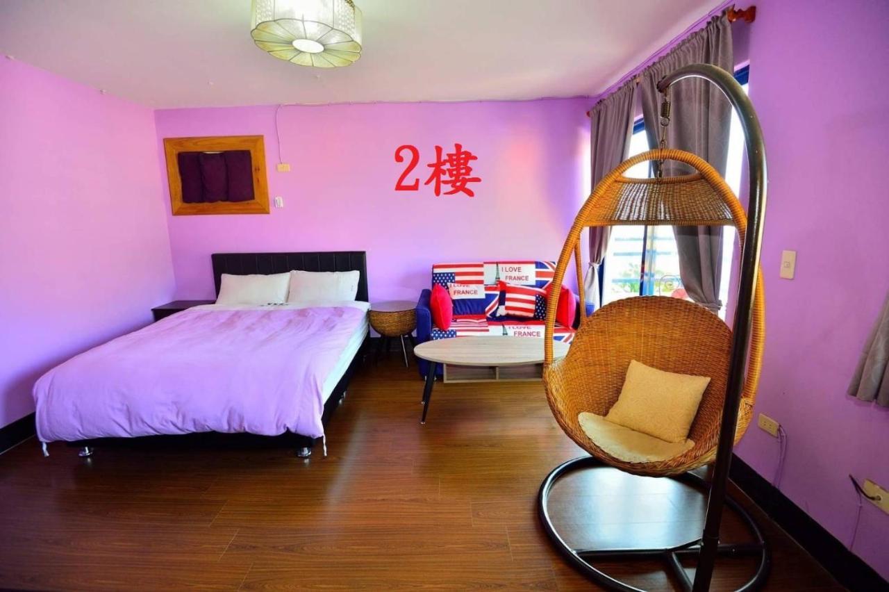 Aegean Sea Guest House Jiufen Buitenkant foto