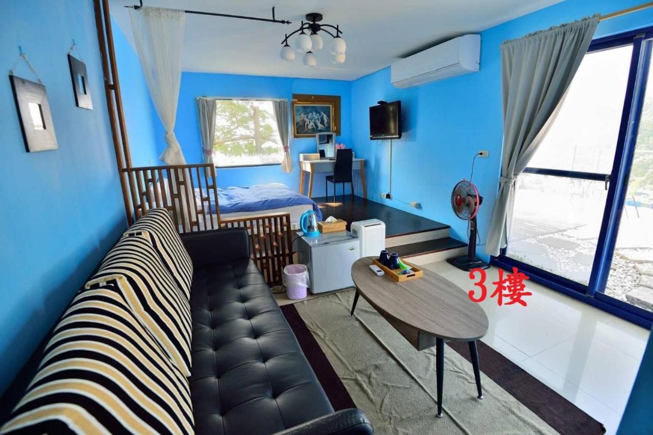Aegean Sea Guest House Jiufen Buitenkant foto