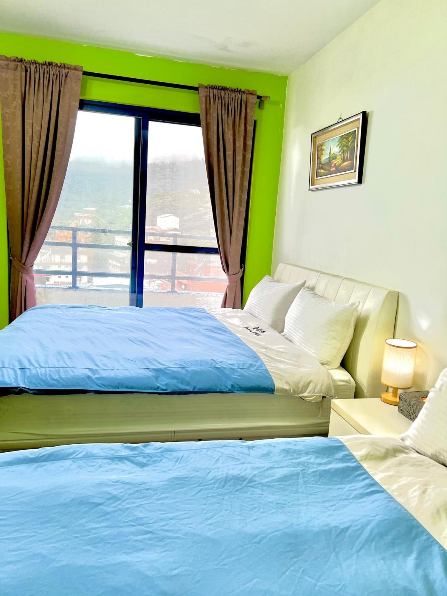 Aegean Sea Guest House Jiufen Buitenkant foto