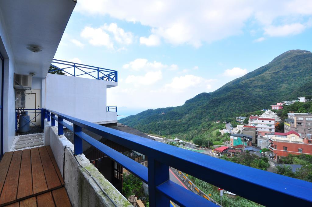 Aegean Sea Guest House Jiufen Buitenkant foto