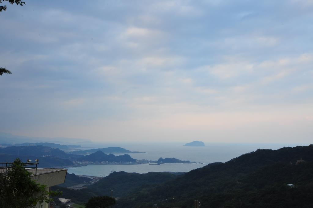Aegean Sea Guest House Jiufen Buitenkant foto