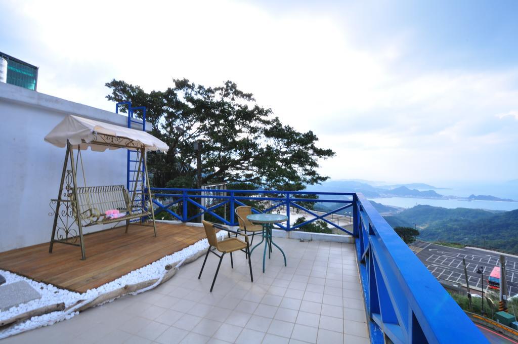Aegean Sea Guest House Jiufen Buitenkant foto