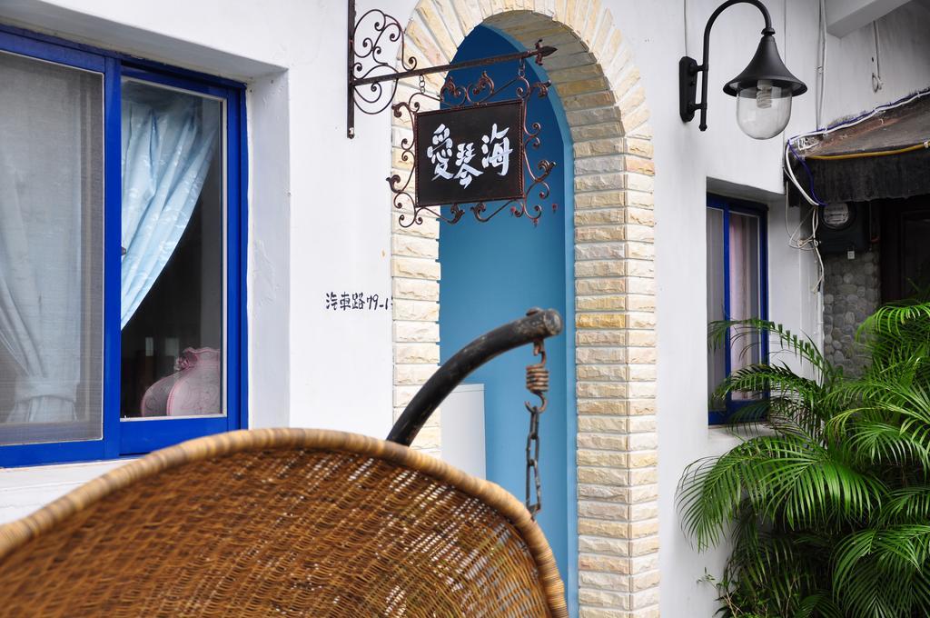Aegean Sea Guest House Jiufen Buitenkant foto